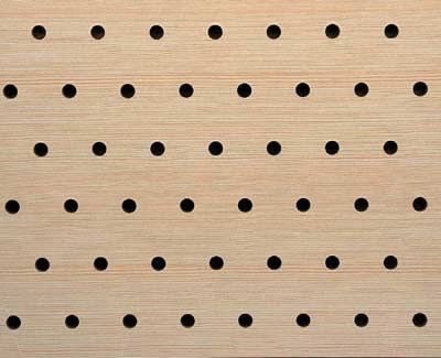 木質(zhì)吸音板展示32